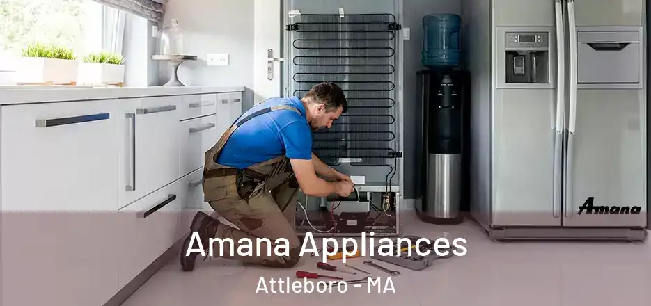 Amana Appliances Attleboro - MA