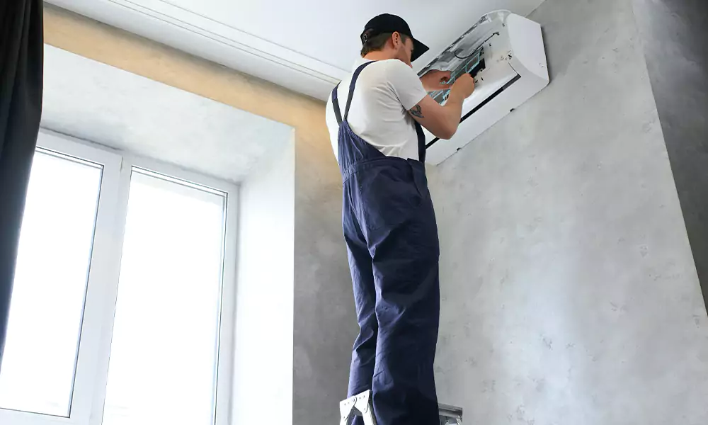 Air Conditioner Installation in Attleboro, MA