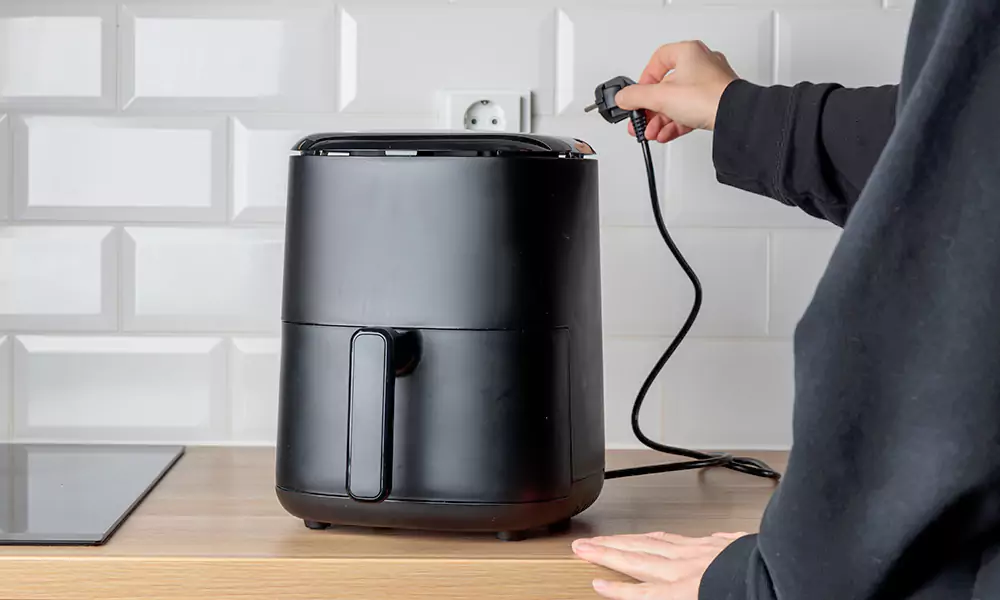 Air Fryer Repair in Attleboro, MA
