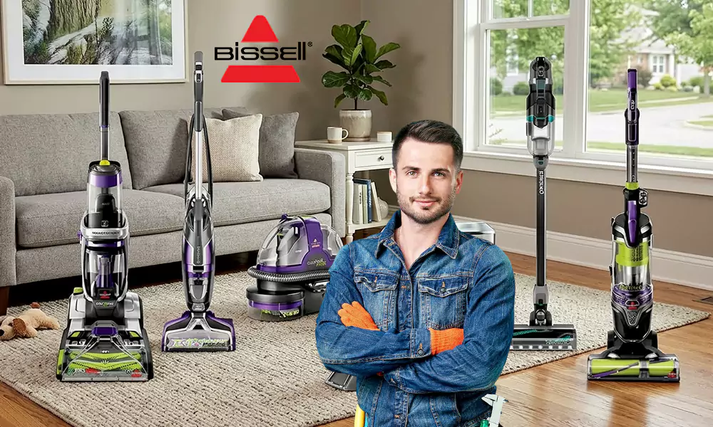 Bissell Appliance Repair & Installation Services Attleboro, MA