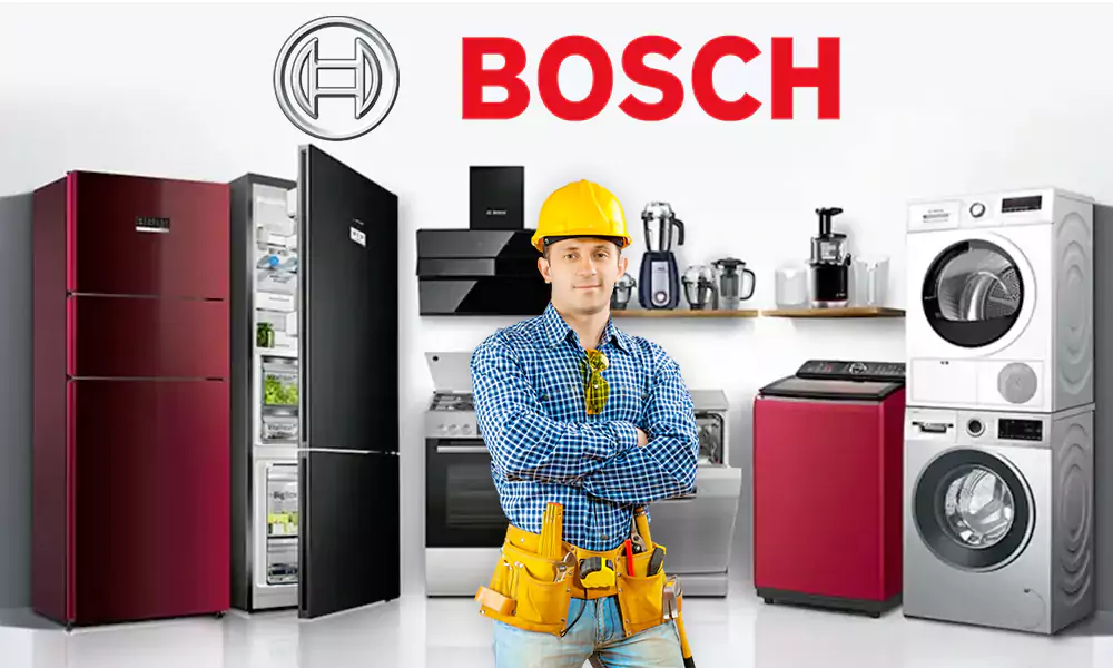 Bosch Appliance Repair & Installation Services Attleboro, MA