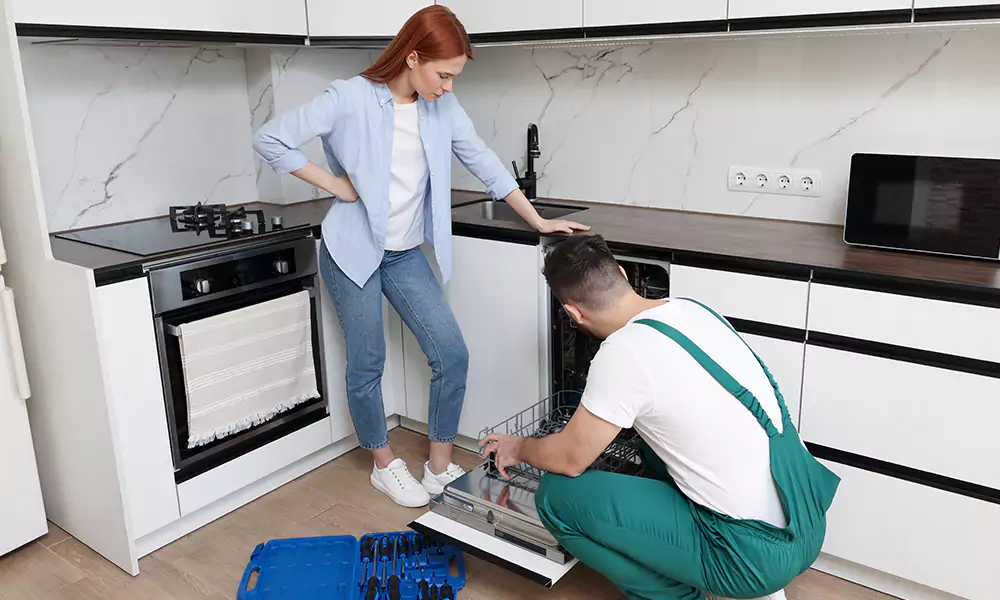 Brand Appliance Installation in Attleboro, MA