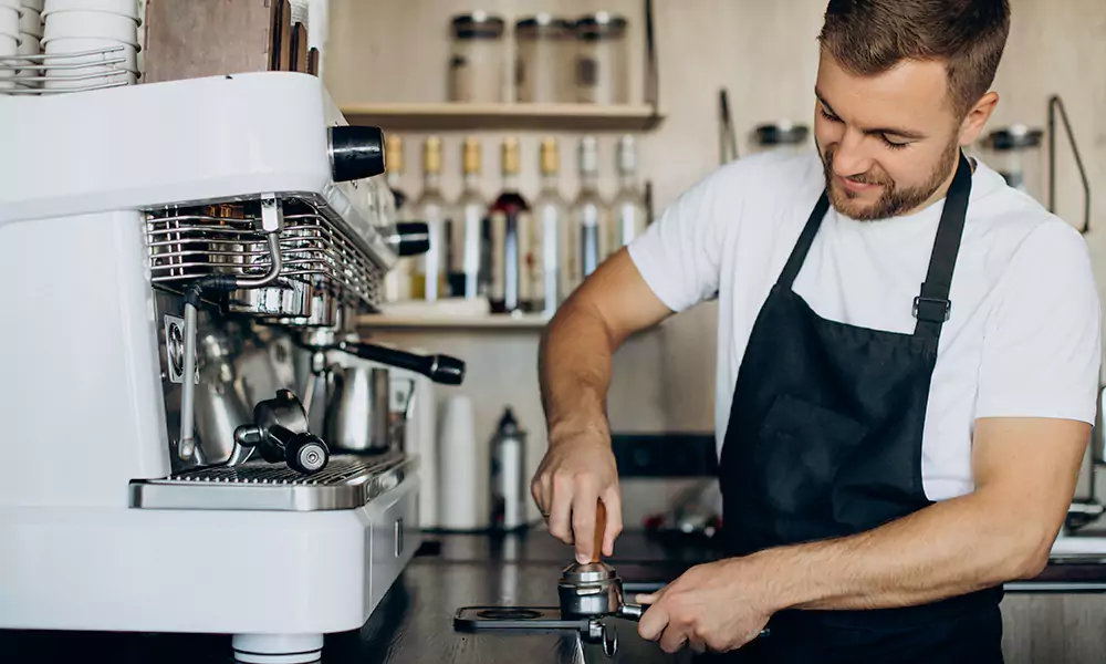 Coffee Machine Repair in Attleboro, MA