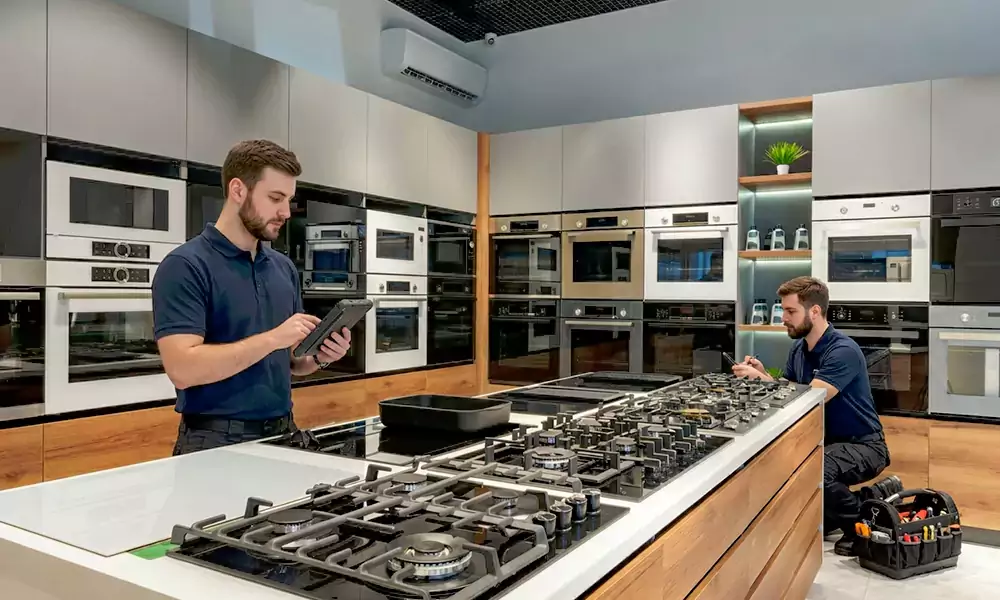 Commercial Appliance Repair in Attleboro, MA