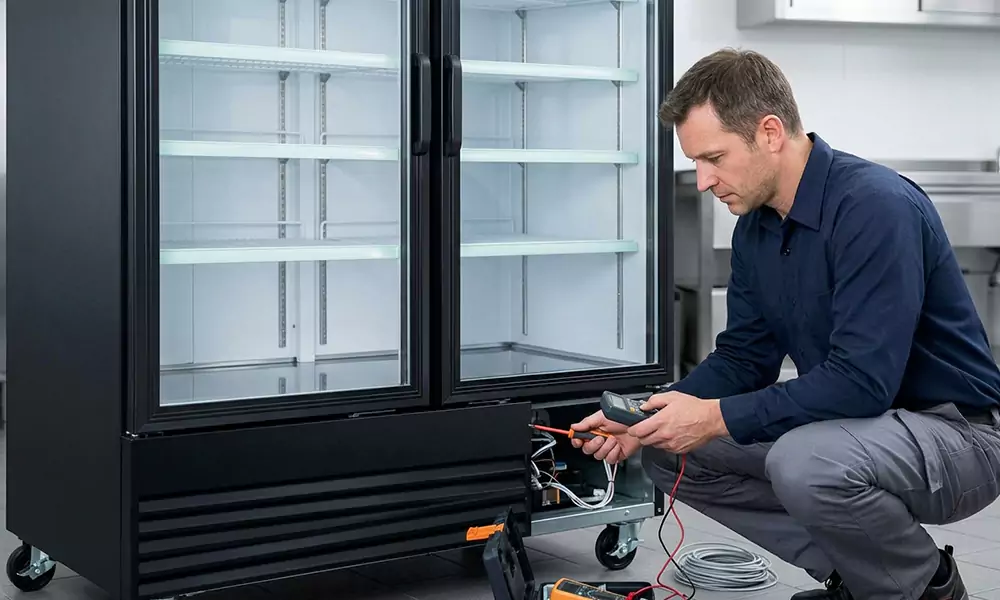Commercial Chiller Repair in Attleboro, MA