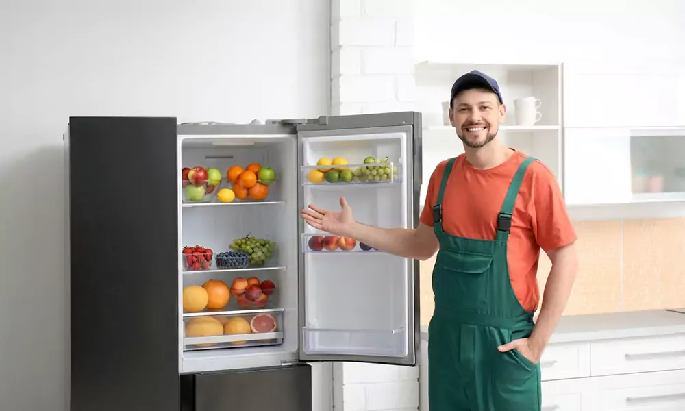 Commercial Fridge Repair in Attleboro, MA