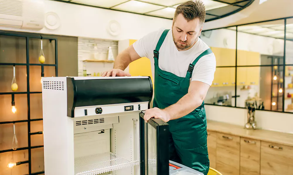 Commercial Refrigerator Repair in Attleboro, MA