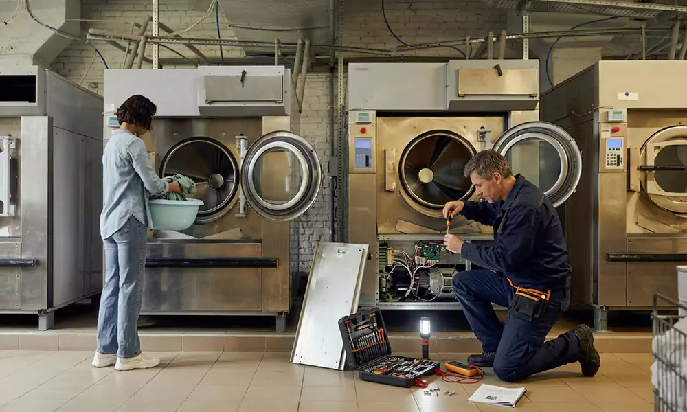 Commercial Washer Repair in Attleboro, MA