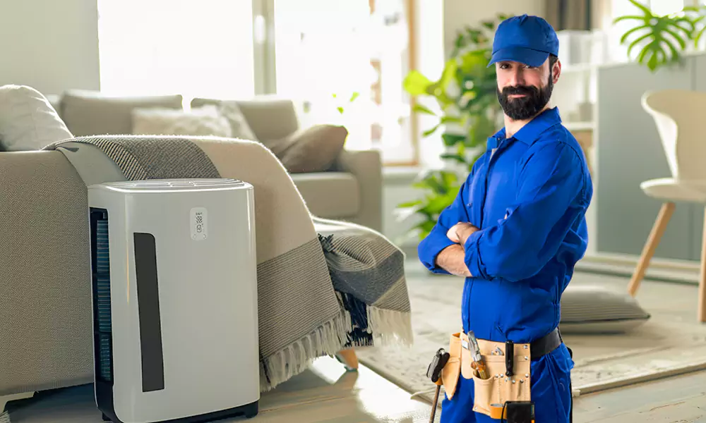 Dehumidifier Repair in Attleboro, MA