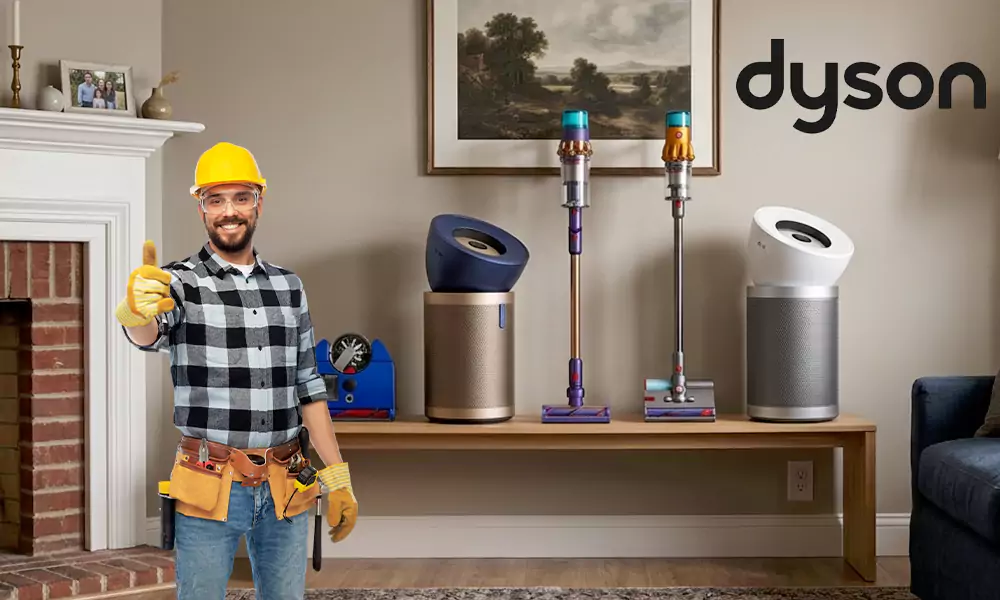 Dyson Appliance Repair & Installation Services Attleboro, MA