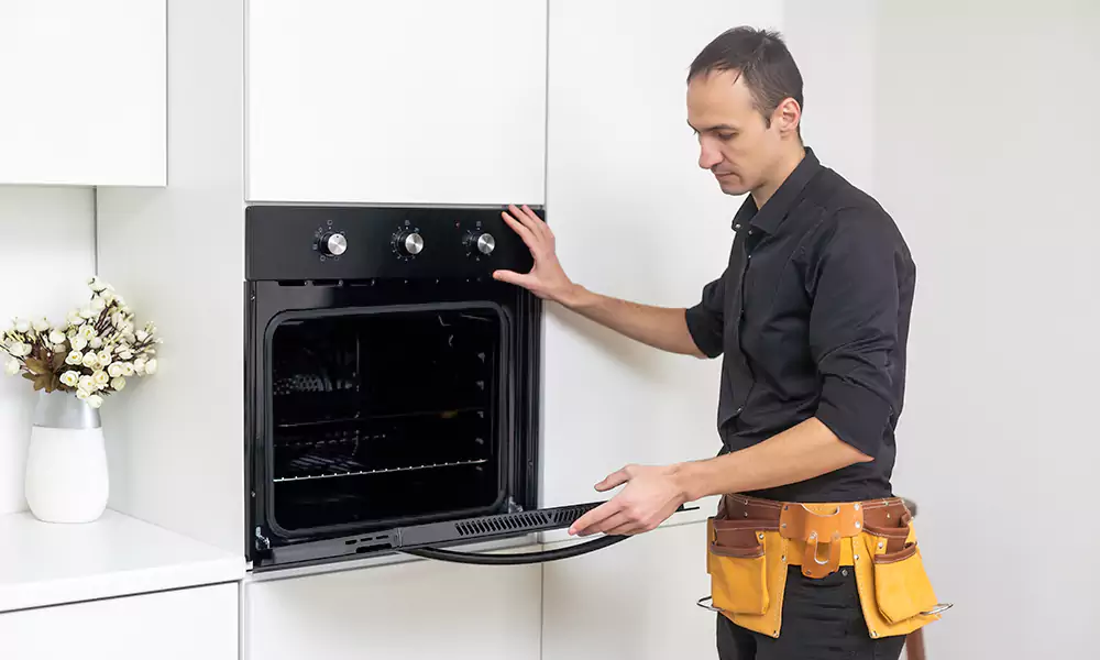 Electric Oven Repair in Attleboro, MA