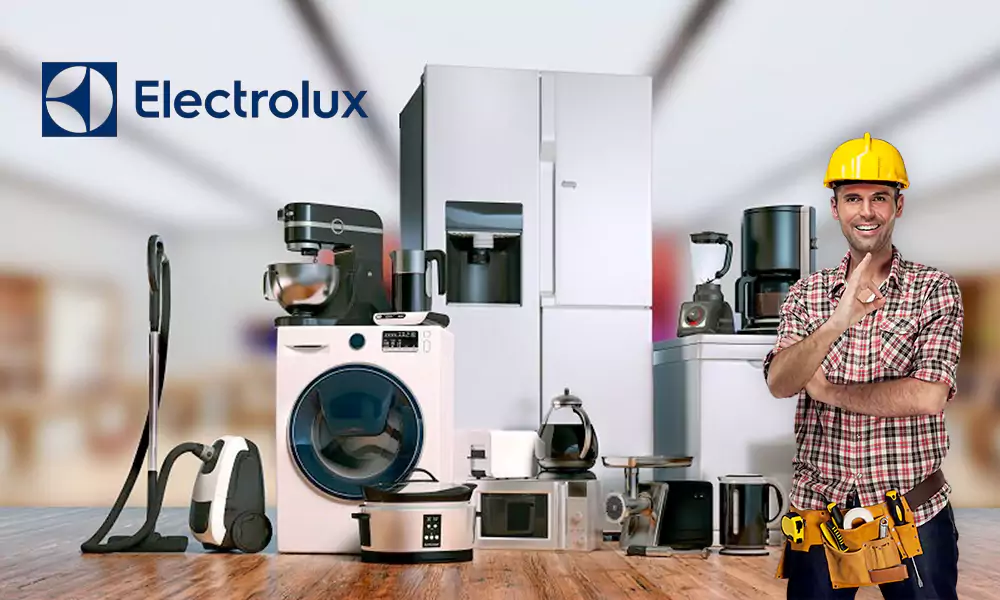 Electrolux Appliance Repair & Installation Services Attleboro, MA