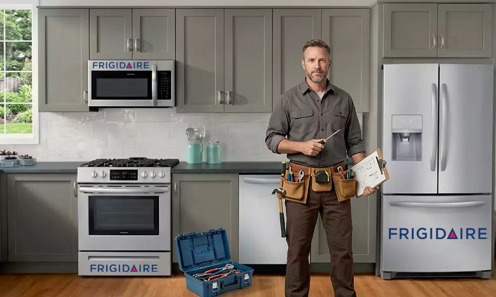 Frigidaire Appliance Repair & Installation Services Attleboro, MA