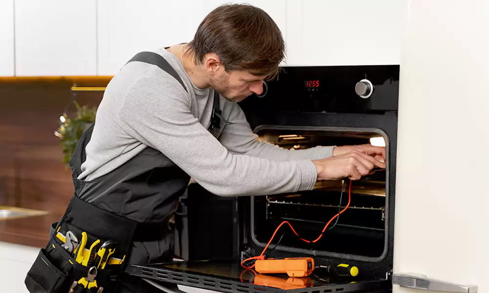 Gas Oven Repair in Attleboro, MA