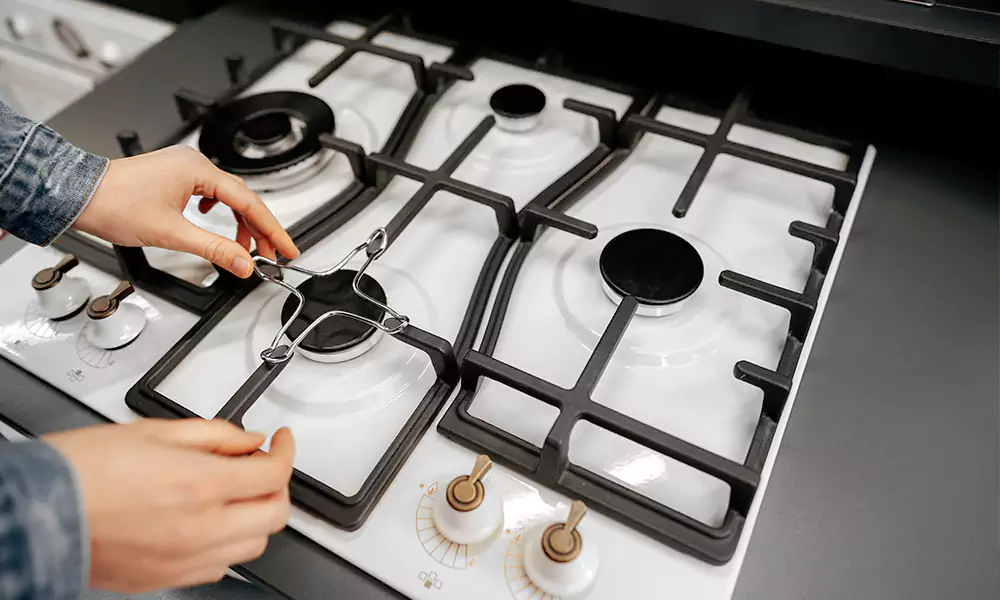 Gas Range Repair in Attleboro, MA