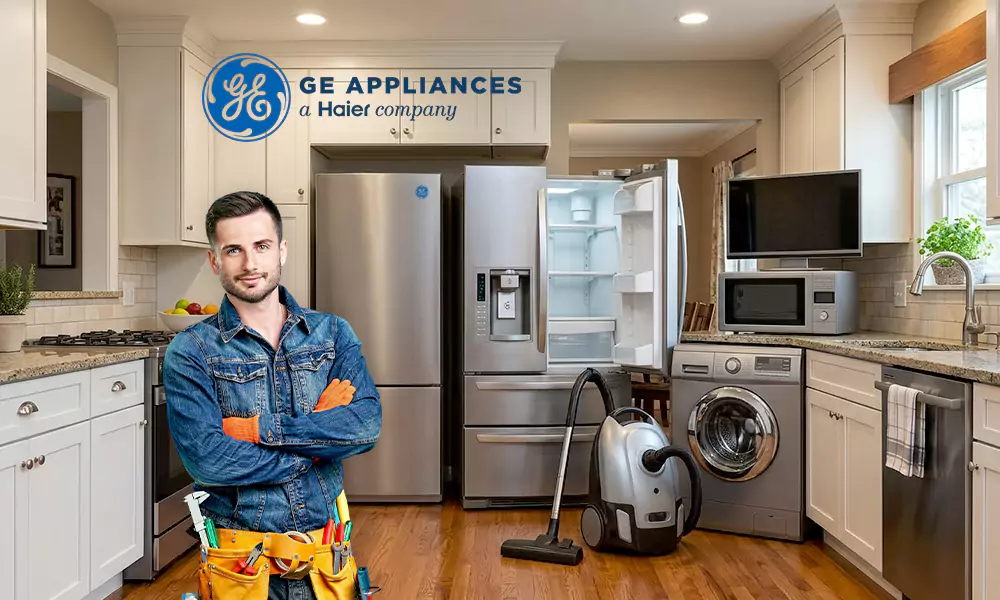 GE Appliance Repair & Installation Services Attleboro, MA