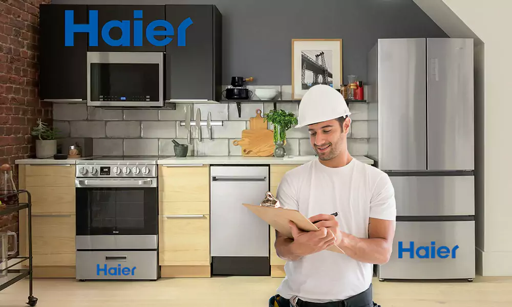 Haier Appliance Repair & Installation Services Attleboro, MA