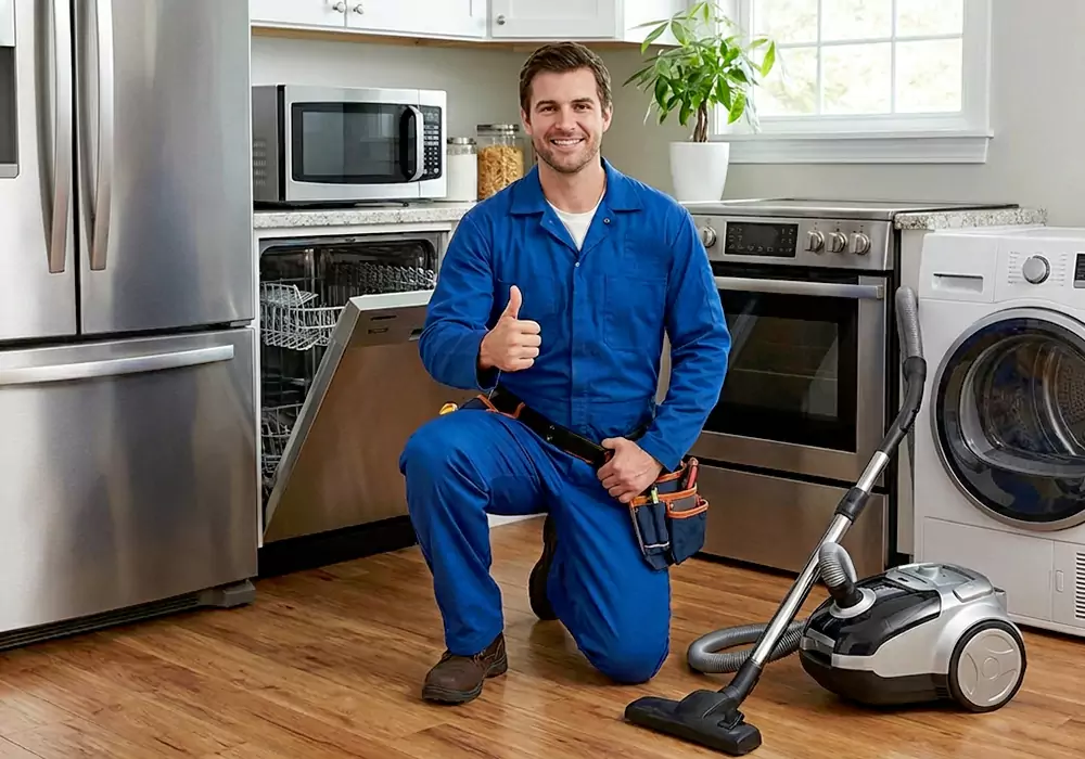 Professional Appliance Repair & Installation in Attleboro, MA