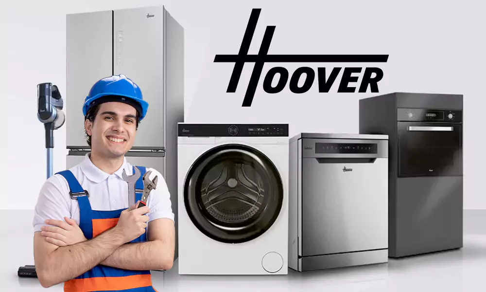 Hoover Appliance Repair & Installation Services Attleboro, MA