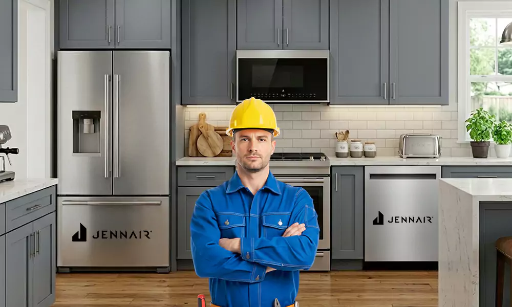 JennAir Appliance Repair & Installation Services Attleboro, MA