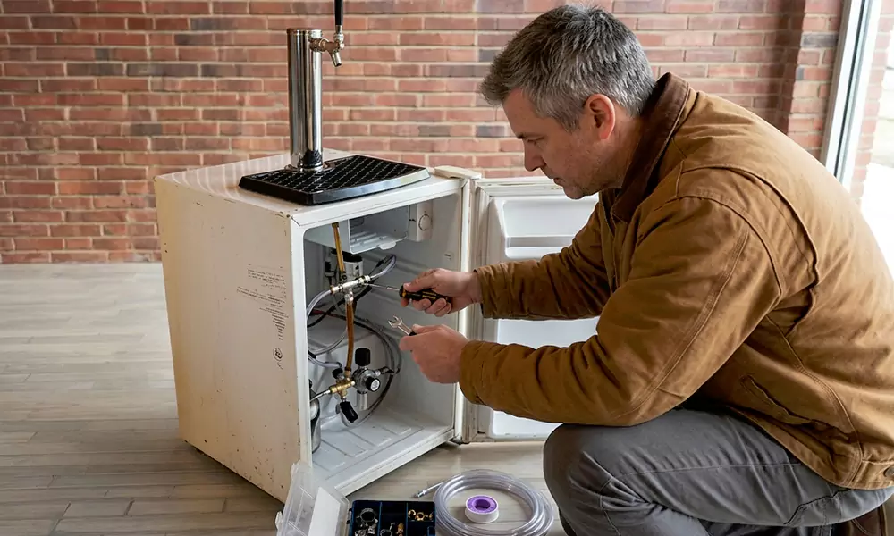 Kegerator Repair in Attleboro, MA