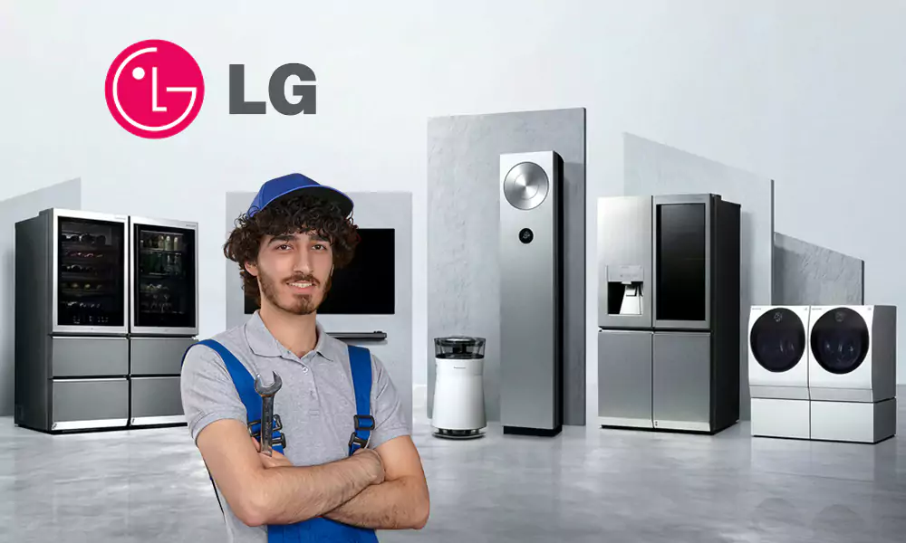 LG Appliance in Attleboro, MA