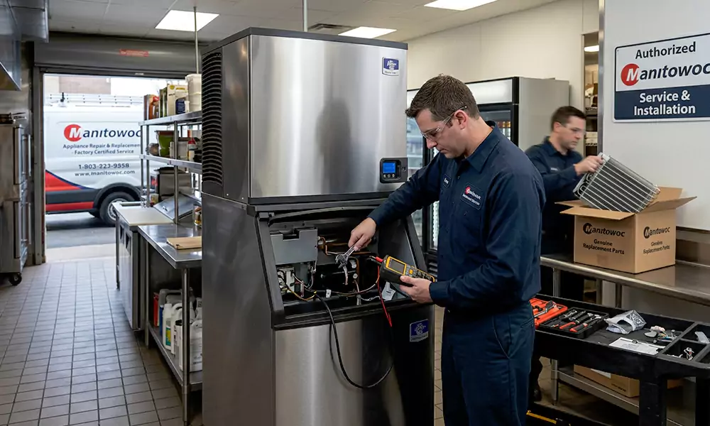 Manitowoc Appliance Repair & Installation Services Attleboro, MA