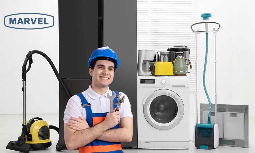 Marvel Appliance Repair & Installation Services Attleboro, MA