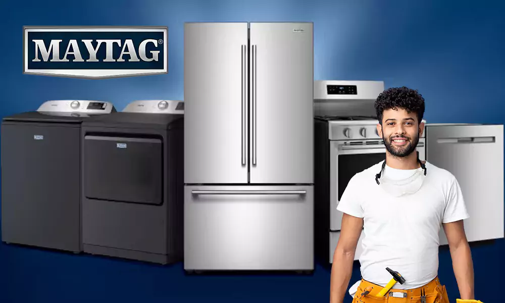 Maytag Appliance in Attleboro, MA