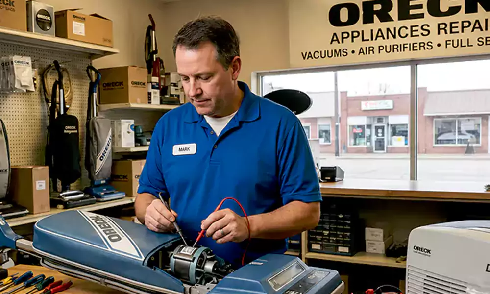 Oreck Appliance Repair & Installation Services Attleboro, MA