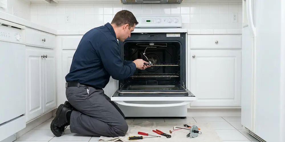 Oven Igniter Replacement in Attleboro, MA