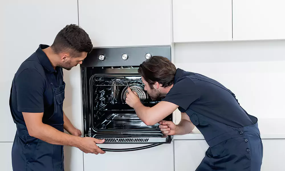 Oven Installation in Attleboro, MA