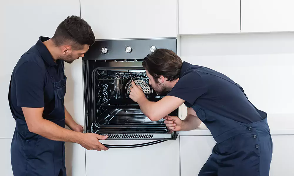 Oven Repair in Attleboro, MA