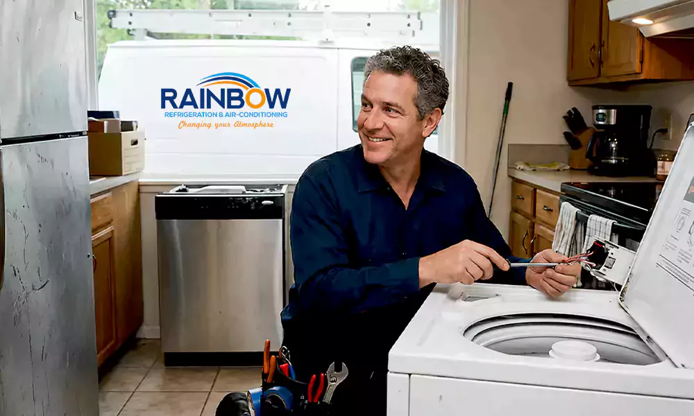Rainbow Appliance Repair & Installation Services Attleboro, MA