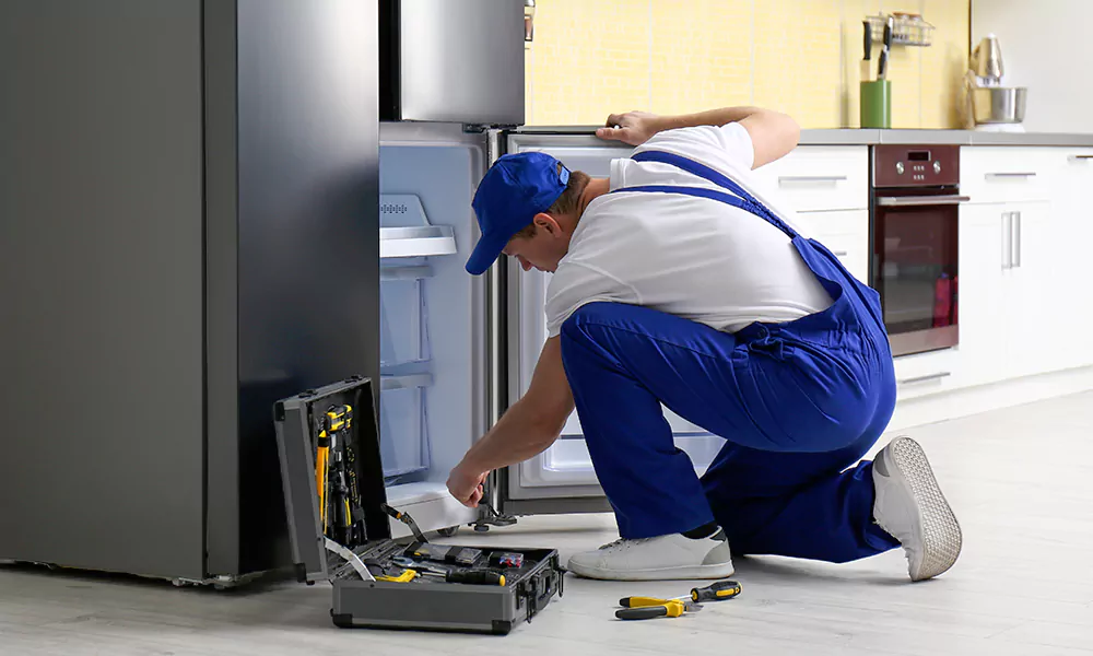 Refrigerator Repair in Attleboro, MA