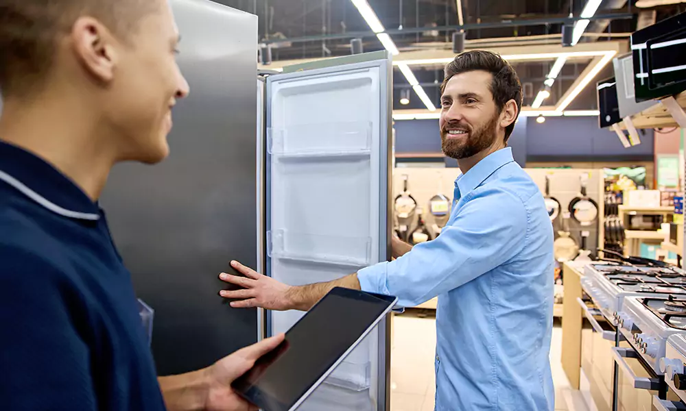 Retailer Purchased Appliance Installation in Attleboro, MA