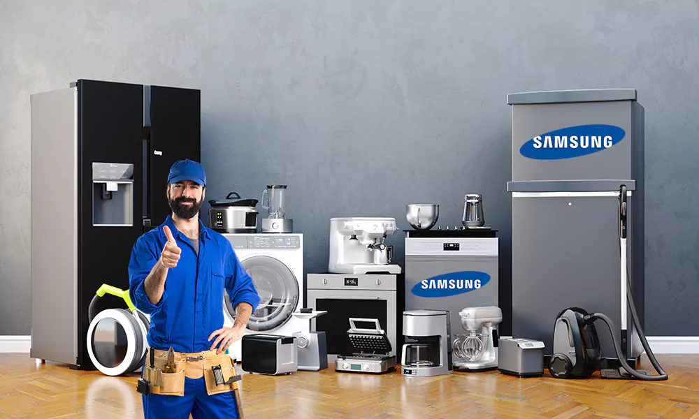 Samsung Appliance Repair & Installation Services Attleboro, MA