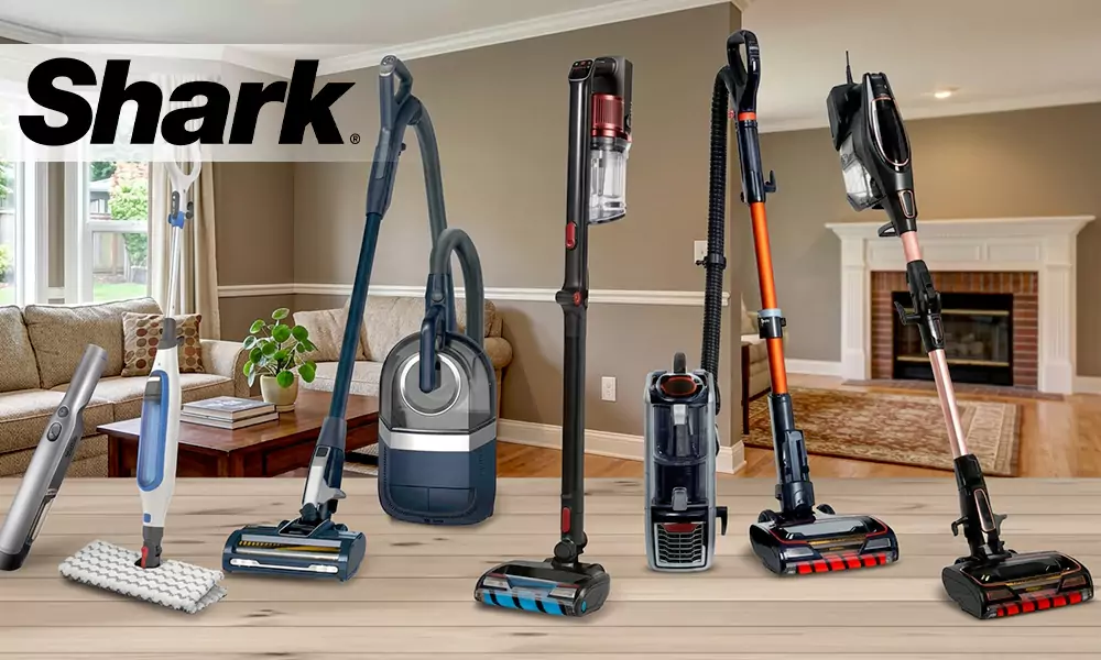 Shark Appliance Repair & Installation Services Attleboro, MA