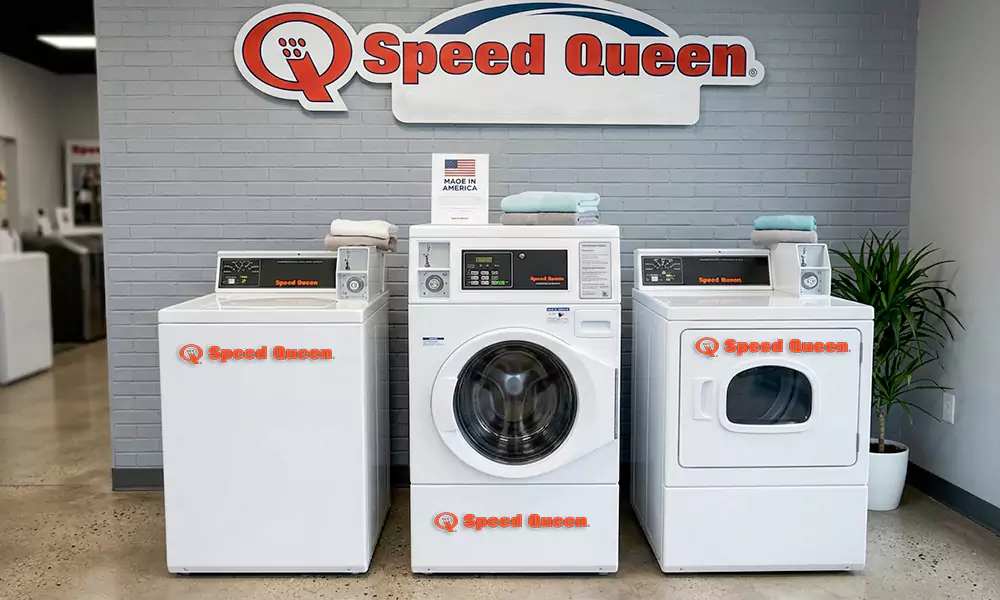 Speed Queen Appliance Repair & Installation Services Attleboro, MA