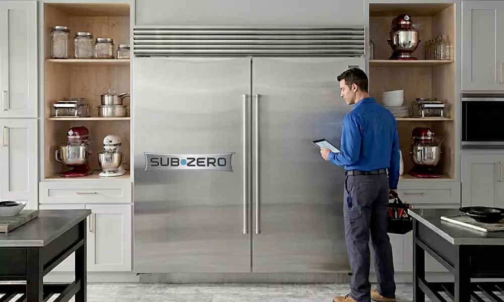 Sub-Zero Appliance in Attleboro, MA
