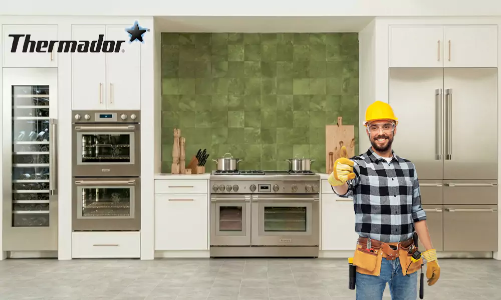 Thermador Appliance Repair & Installation Services Attleboro, MA