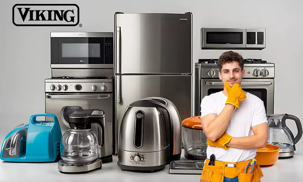 Viking Appliance Repair & Installation Services Attleboro, MA