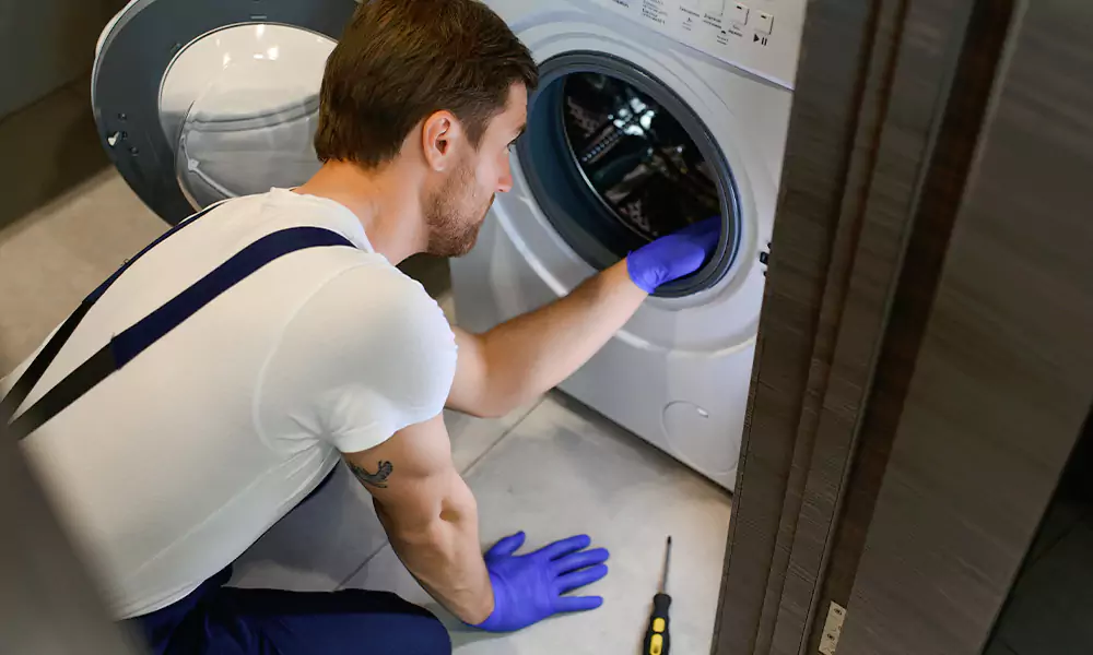 Washer Door Seal Replacement in Attleboro, MA
