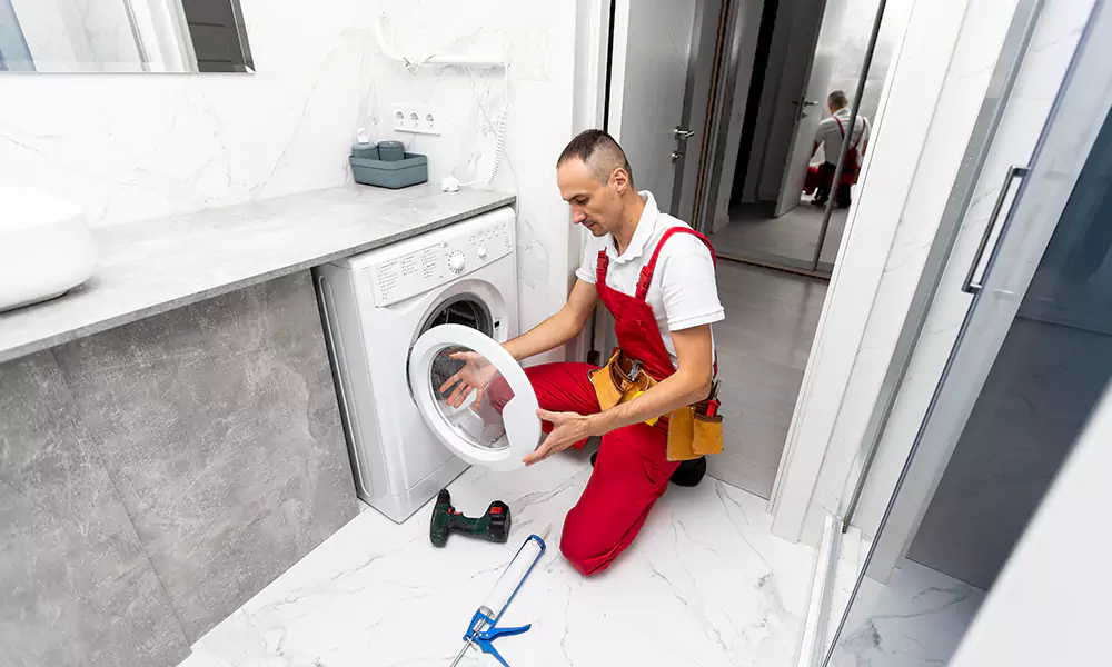 Washing Machine Repair in Attleboro, MA