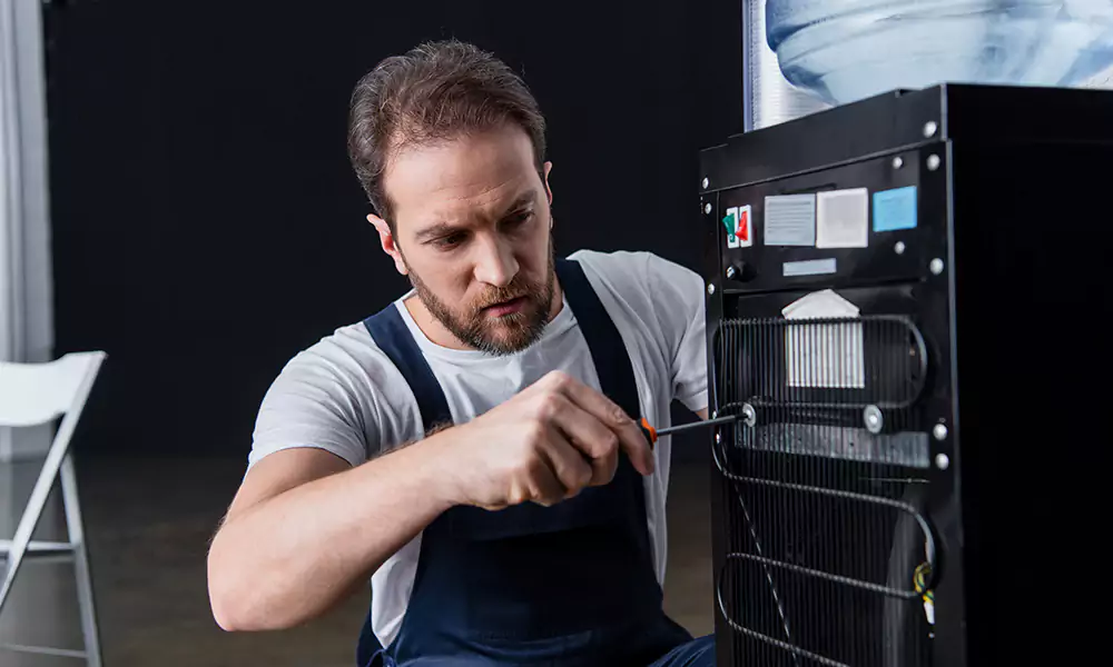 Water Dispenser Repair in Attleboro, MA
