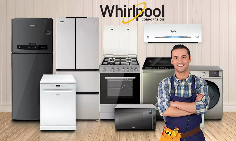 Whirlpool Appliance Repair & Installation Services Attleboro, MA