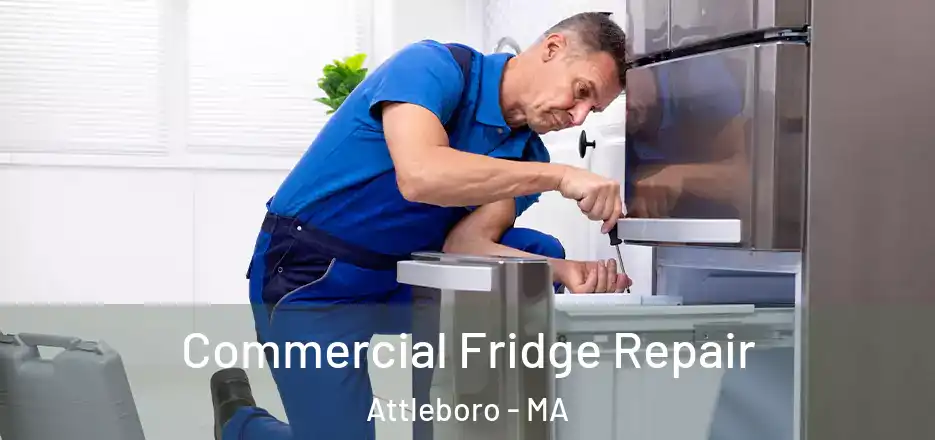  Commercial Fridge Repair Attleboro - MA