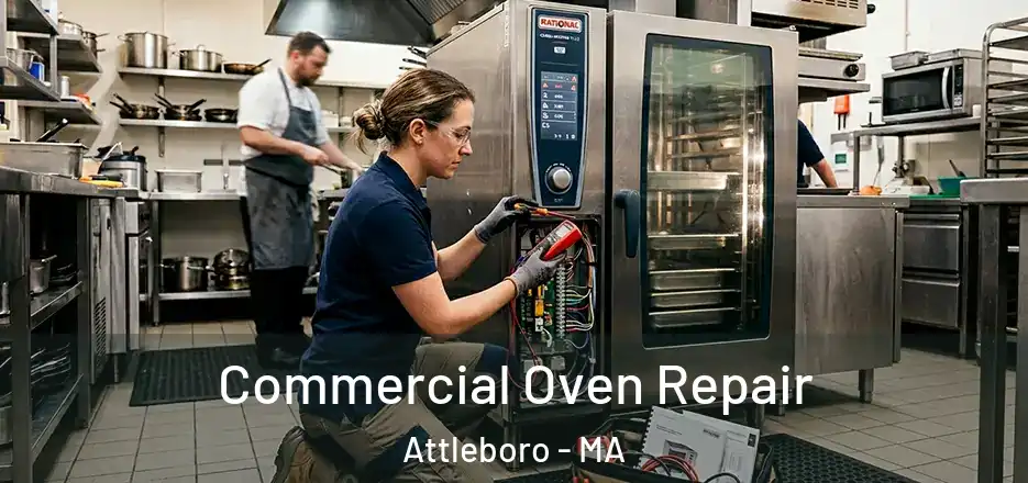  Commercial Oven Repair Attleboro - MA