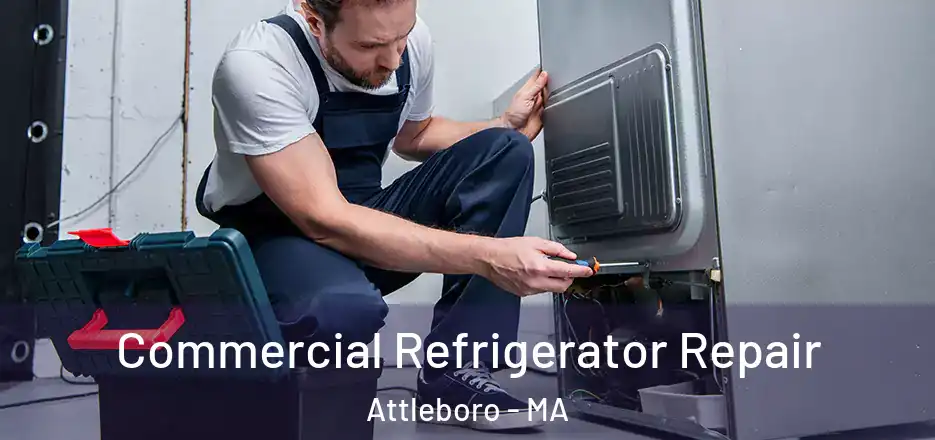  Commercial Refrigerator Repair Attleboro - MA