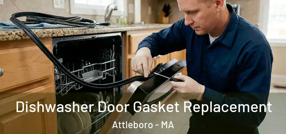  Dishwasher Door Gasket Replacement Attleboro - MA
